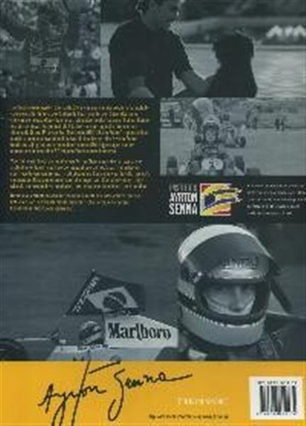 Grote foto ayrton senna boeken hobby en vrije tijd