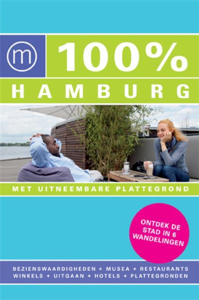 Grote foto 100 hamburg 100 stedengidsen boeken overige boeken