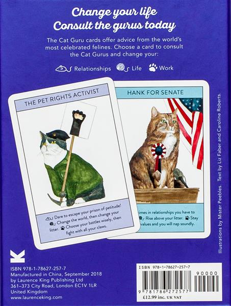 Grote foto cat gurus boeken overige boeken