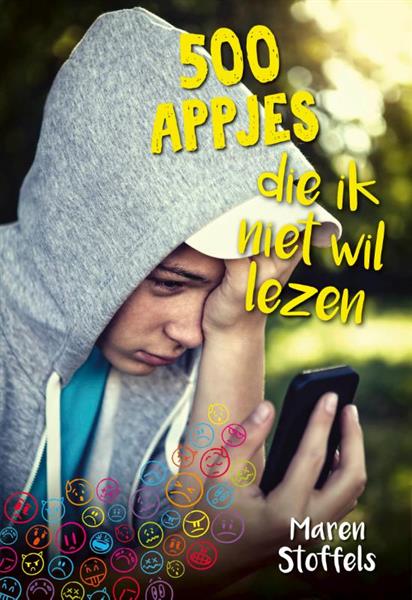 Grote foto 500 appjes die ik niet wil lezen boeken jeugd 13 jaar en ouder