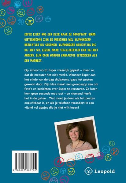 Grote foto 500 appjes die ik niet wil lezen boeken jeugd 13 jaar en ouder