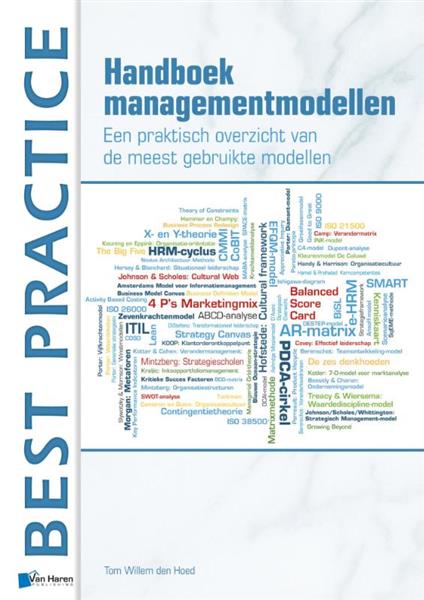 Grote foto handboek managementmodellen boeken overige boeken
