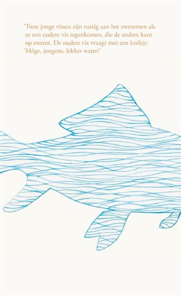 Grote foto dit is water boeken overige boeken