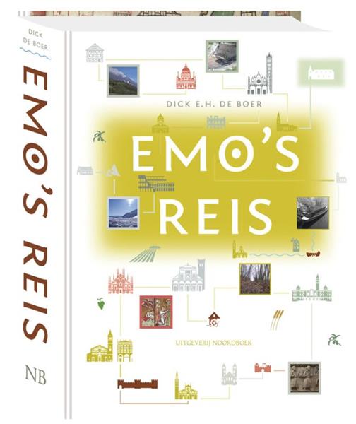 Grote foto emo reis boeken overige boeken