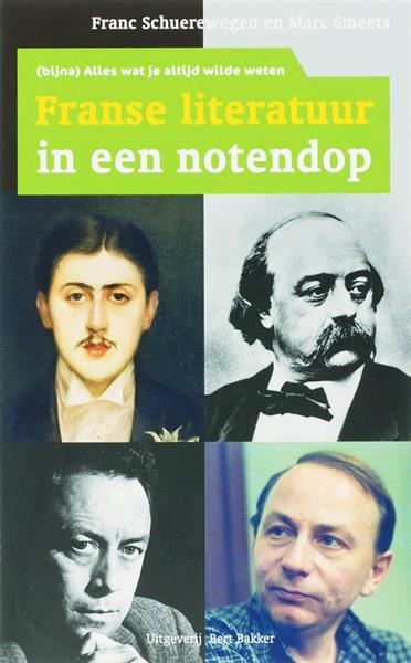 Grote foto franse literatuur in een notendop alles wat je altijd wilde weten boeken overige boeken