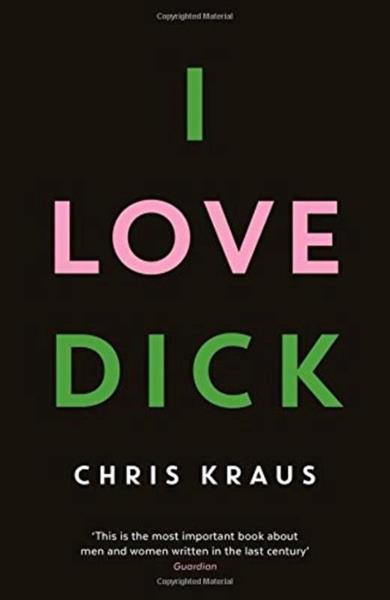 Grote foto i love dick boeken overige boeken