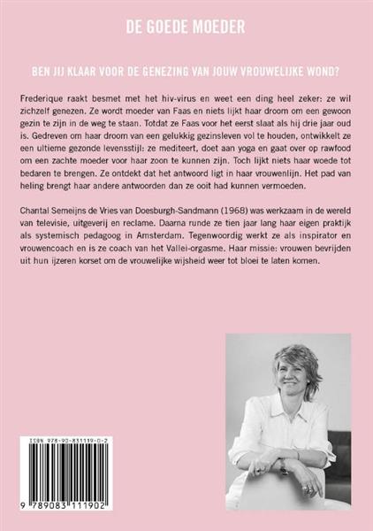 Grote foto de goede moeder boeken literatuur