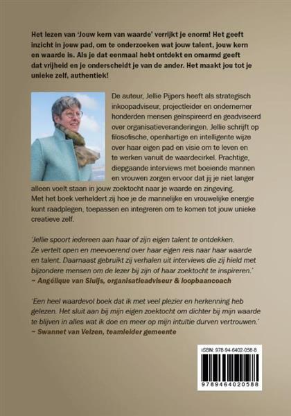 Grote foto jouw kern van waarde boeken overige boeken
