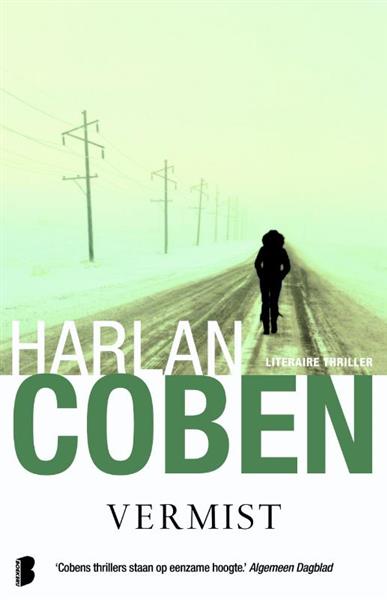 Grote foto vermist myron bolitar 3 boeken thrillers