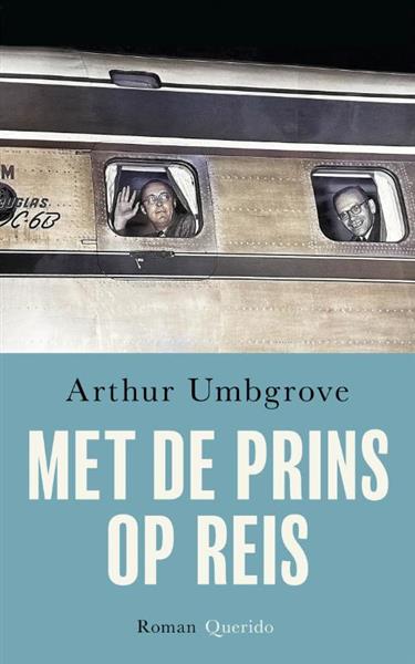 Grote foto met de prins op reis boeken overige boeken