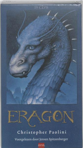 Grote foto eragon erfgoed 1 boeken overige boeken