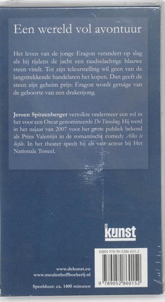 Grote foto eragon erfgoed 1 boeken overige boeken