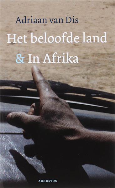 Grote foto het beloofde land in afrika boeken literatuur
