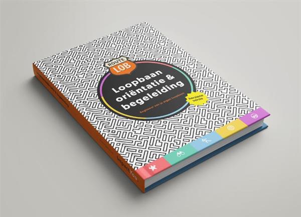 Grote foto loopbaanori ntatie begeleiding route lob 2 boeken overige boeken