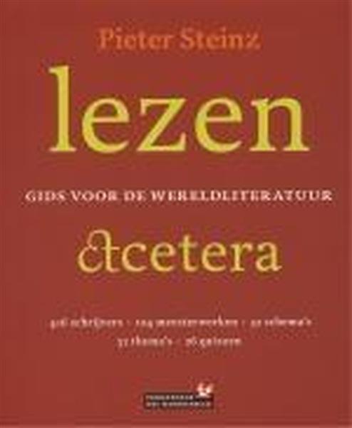 Grote foto lezen etcetera boeken overige boeken