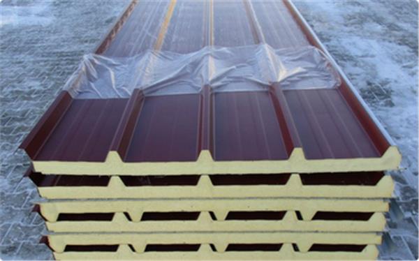 Grote foto sandwichpanelen 1ste 2de en 3de keus doe het zelf en verbouw dakbedekking