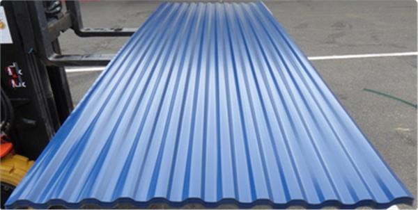 Grote foto metalen dak wandplaten 1ste 2de 3de keus doe het zelf en verbouw platen en panelen