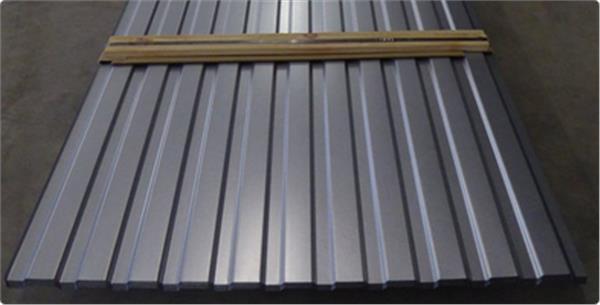 Grote foto metalen dak wandplaten 1ste 2de 3de keus doe het zelf en verbouw platen en panelen
