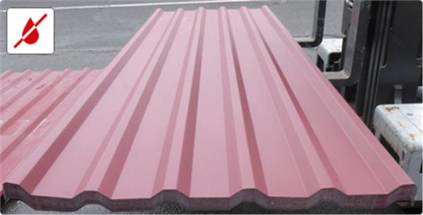 Grote foto metalen dak wandplaten 1ste 2de 3de keus doe het zelf en verbouw platen en panelen