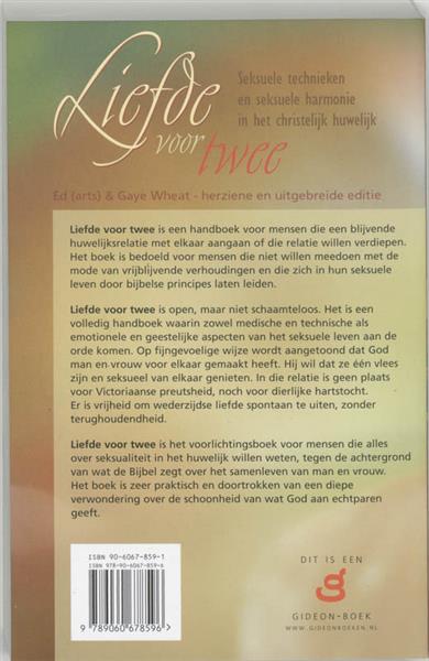 Grote foto liefde voor twee boeken overige boeken