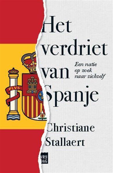 Grote foto het verdriet van spanje boeken geschiedenis wereld