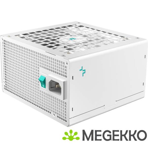 Grote foto deepcool pl750d wh power supply unit 750 w 20 4 pin atx atx wit computers en software overige