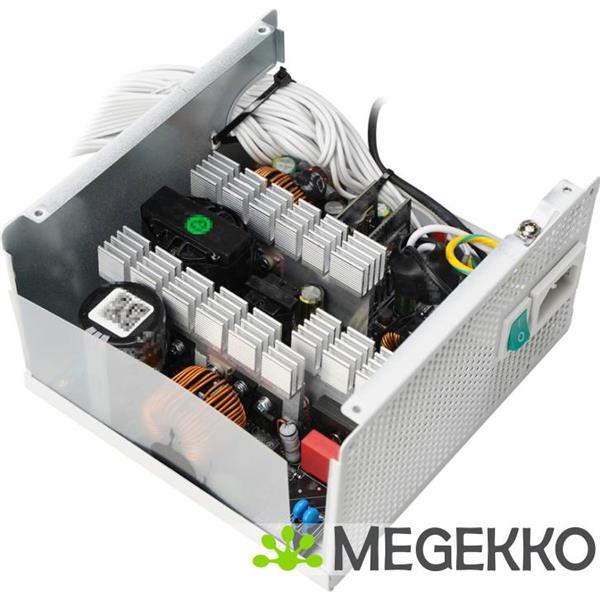 Grote foto deepcool pl750d wh power supply unit 750 w 20 4 pin atx atx wit computers en software overige