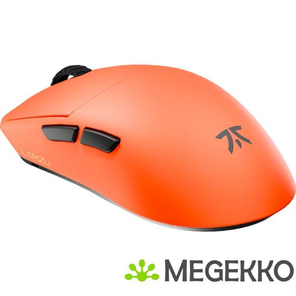 Grote foto fnatic lamzu x maya 8k draadloze gaming muis computers en software overige computers en software