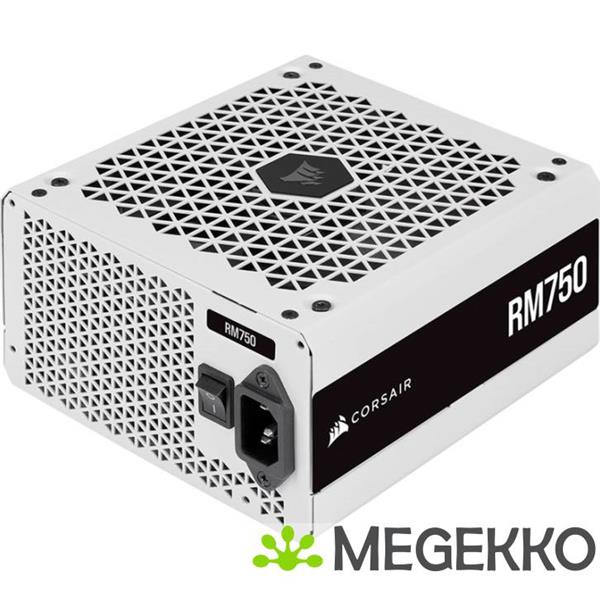 Grote foto corsair psu rm750 2021 wit computers en software overige