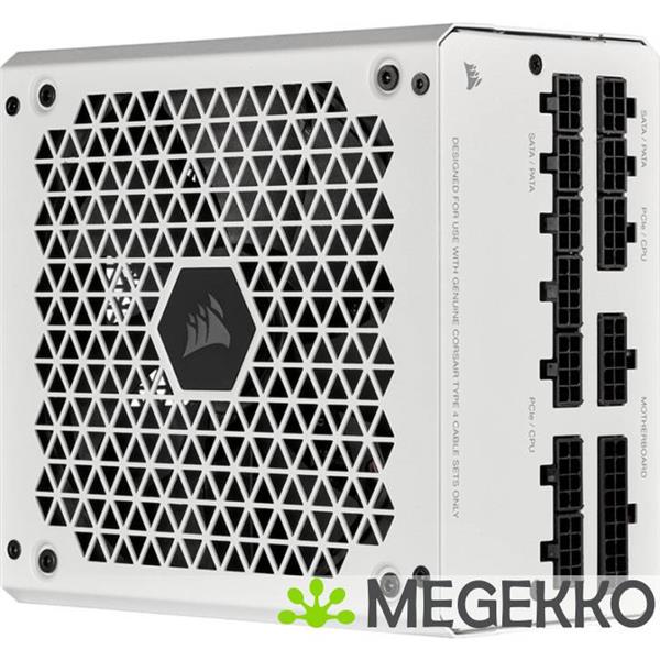 Grote foto corsair psu rm750 2021 wit computers en software overige