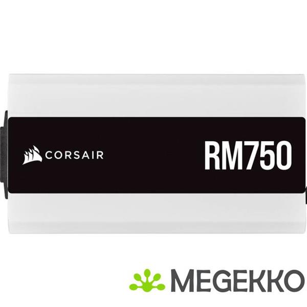 Grote foto corsair psu rm750 2021 wit computers en software overige