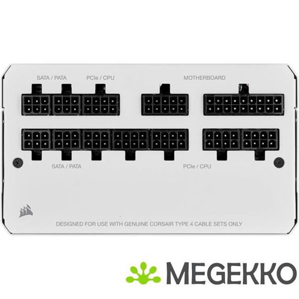 Grote foto corsair psu rm750 2021 wit computers en software overige