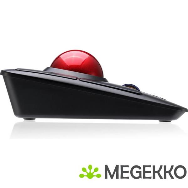 Grote foto adesso imouse t50 muis rf draadloos trackball 4800 dpi ambidextrous computers en software overige computers en software
