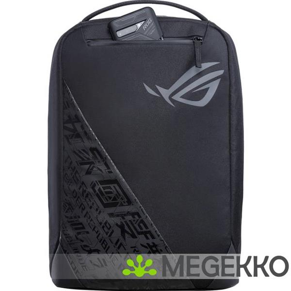 Grote foto asus rog ranger bp1501g 43 2 cm 17 rugzak zwart grijs computers en software overige computers en software
