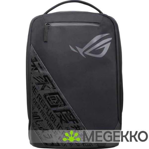 Grote foto asus rog ranger bp1501g 43 2 cm 17 rugzak zwart grijs computers en software overige computers en software