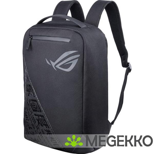 Grote foto asus rog ranger bp1501g 43 2 cm 17 rugzak zwart grijs computers en software overige computers en software