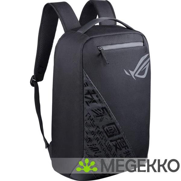 Grote foto asus rog ranger bp1501g 43 2 cm 17 rugzak zwart grijs computers en software overige computers en software