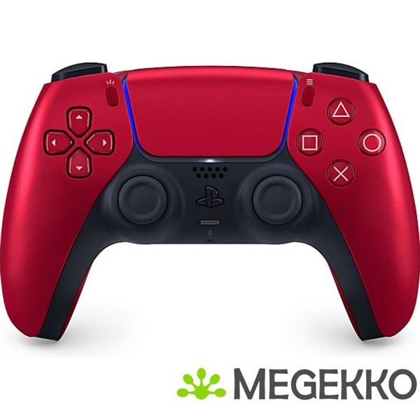 Grote foto sony dualsense wireless controller voor ps5 mac pc ios in cosmic rood computers en software overige computers en software