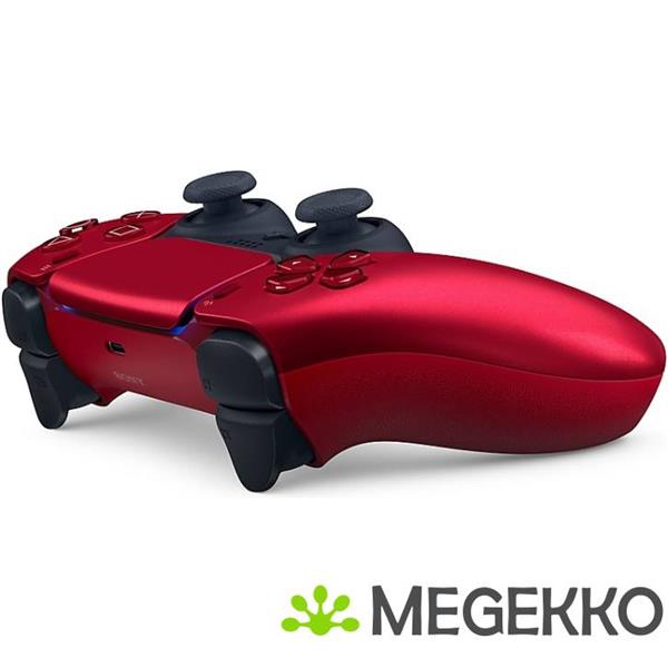 Grote foto sony dualsense wireless controller voor ps5 mac pc ios in cosmic rood computers en software overige computers en software