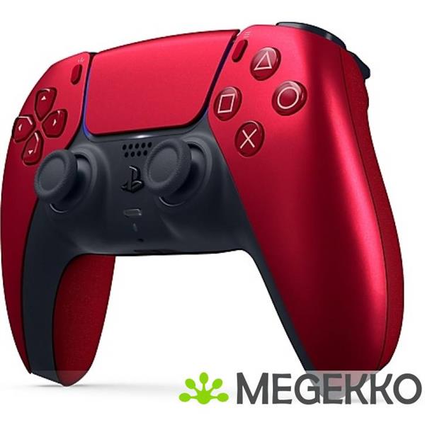 Grote foto sony dualsense wireless controller voor ps5 mac pc ios in cosmic rood computers en software overige computers en software