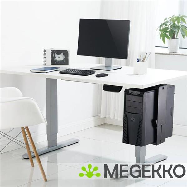 Grote foto logilink eo0030 desktop montagebeugel hangend computers en software overige computers en software