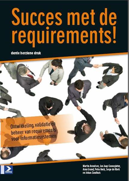 Grote foto succes met de requirements 3de herziene editie boeken informatica computer