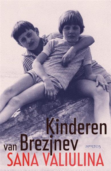 Grote foto kinderen van brezjnev boeken overige boeken