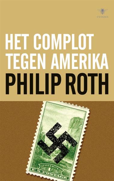 Grote foto het complot tegen amerika ulysses klassieken boeken overige boeken