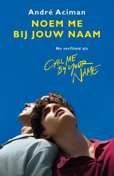 Grote foto noem me bij jouw naam noem me bij jouw naam 1 boeken overige boeken