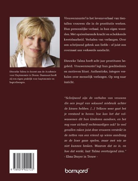 Grote foto vrouwenmantel boeken politiek en maatschappij