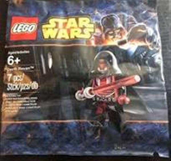 Grote foto darth revan zeldzame lego verzamelen speelgoed