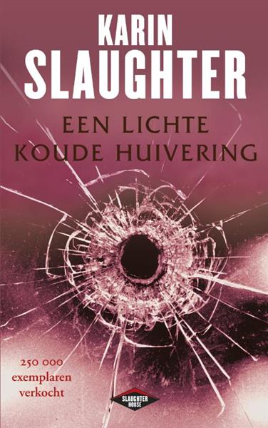 Grote foto een lichte koude huivering grant county 3 boeken thrillers