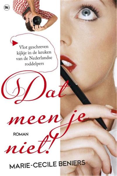 Grote foto dat meen je niet boeken overige boeken