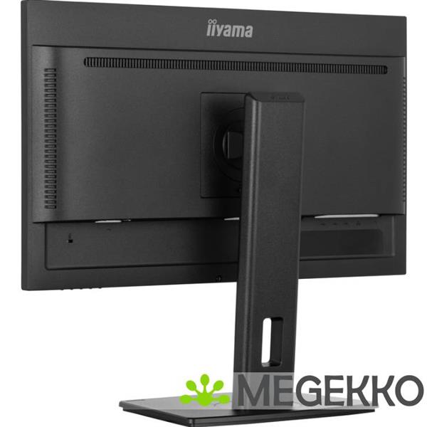 Grote foto iiyama prolite xub2497hsn b2 24 full hd 100hz usb c ips monitor computers en software overige computers en software